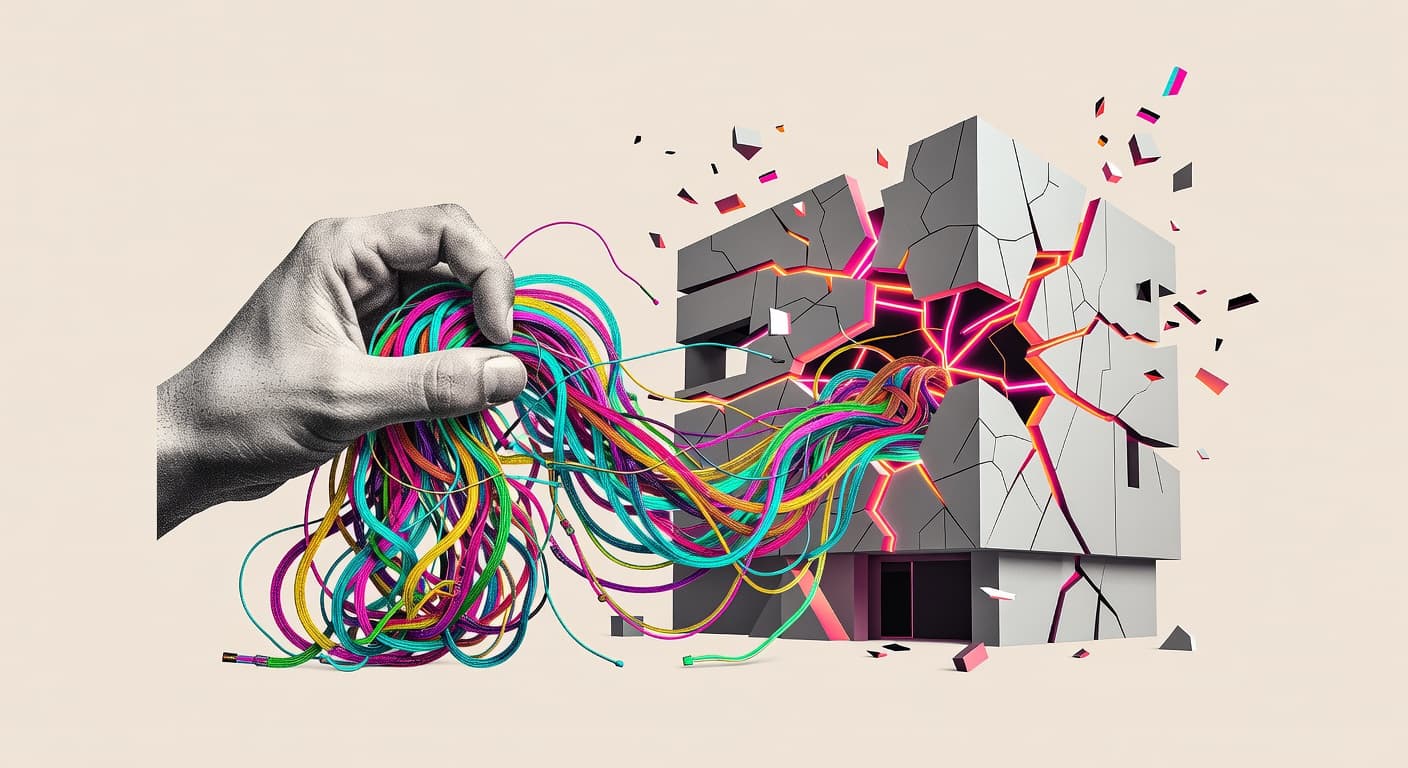 Agentic drift in AI coding