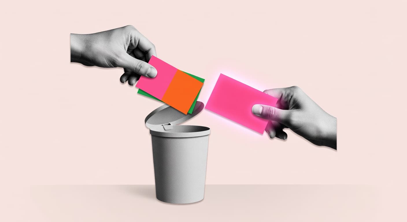 Why I stopped hiring freelancers